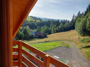 Gładyszówka - Chatka w Gorcach, Ponice